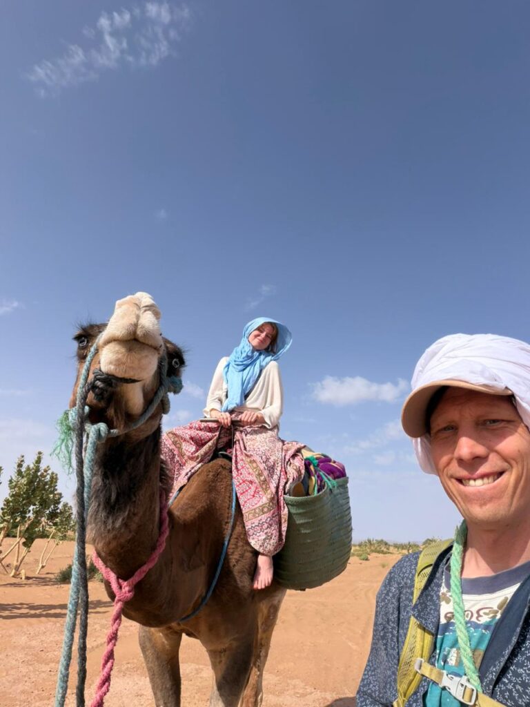 3 days desert tour from Marrakech
