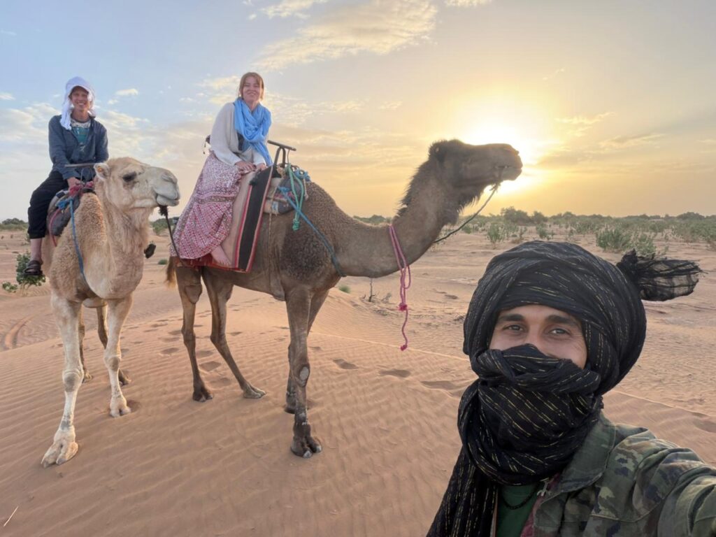 4 days desert tour from Marrakech