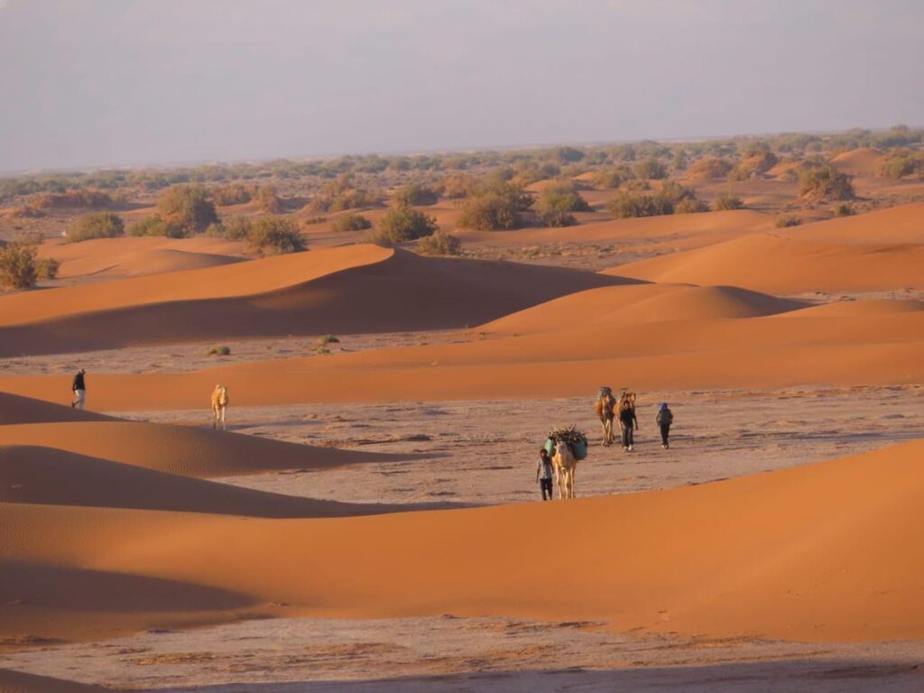 Nomadic Morocco Tours